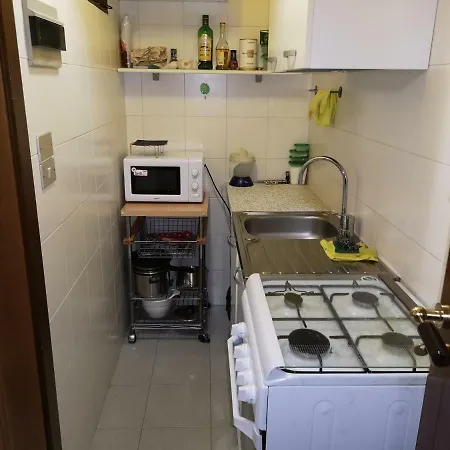 Monolocale Poggiofranco Apartmán