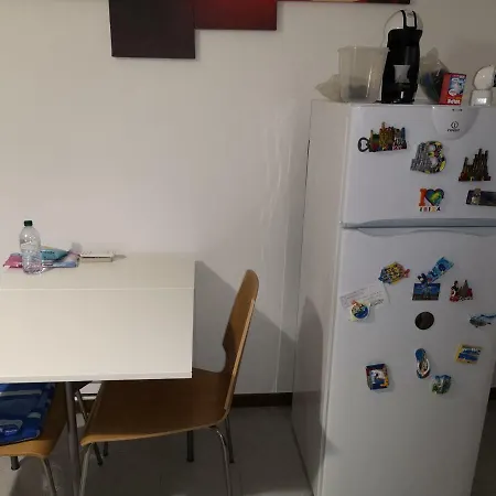 Apartmán Monolocale Poggiofranco Bari